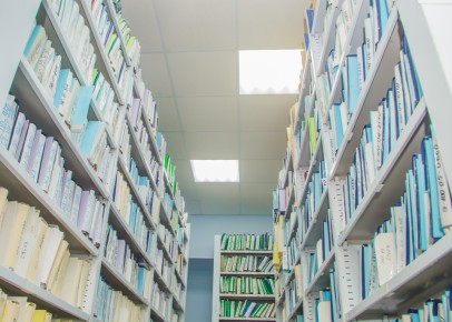 Стеллажи для документов